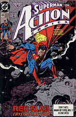 Action Comics 666