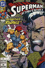 Action Comics 681