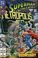 Action Comics 684