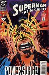 Action Comics 698