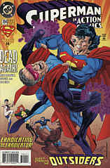 Action Comics 704