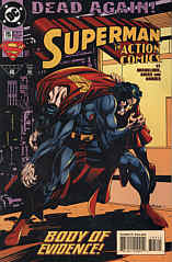 Action Comics 705