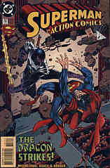 Action Comics 707