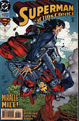 Action Comics 708