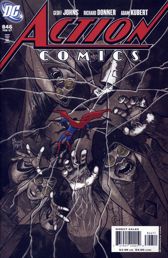 Action Comics 846