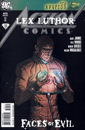 Action Comics 873