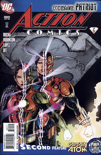 Action Comics 880