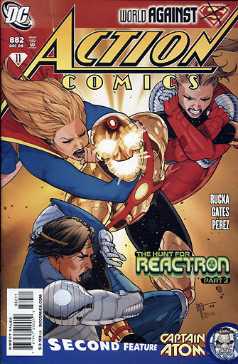 Action Comics 882