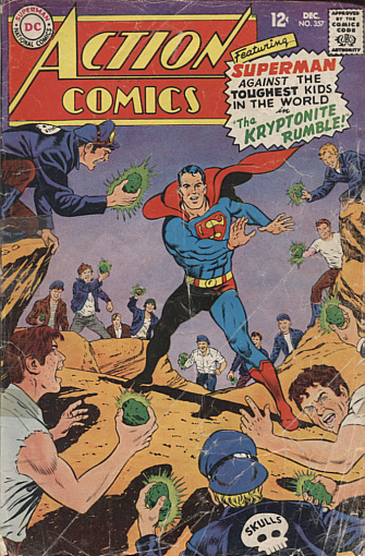 Action Comics 357