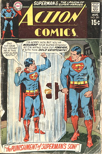 Action Comics 391