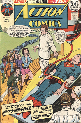 Action Comics 403