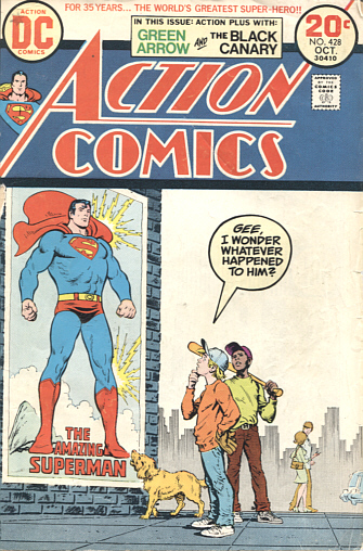 Action Comics 428