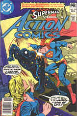 Action Comics 502
