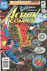 Action Comics 529