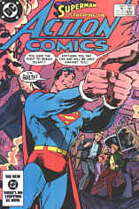 Action Comics 556