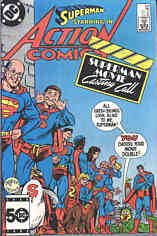 Action Comics 569