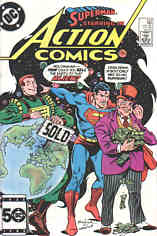 Action Comics 573