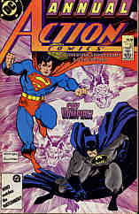 Action Comics Annual 1