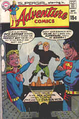 Adventure Comics 384