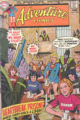 Adventure Comics 394