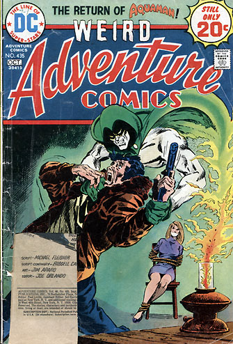 Adventure Comics 435