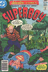 Adventure Comics 455