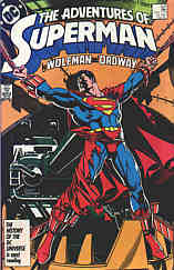 Adventures of Superman 425