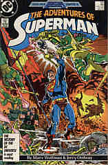 Adventures of Superman 426
