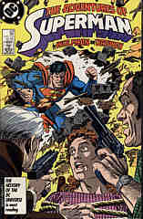 Adventures of Superman 428