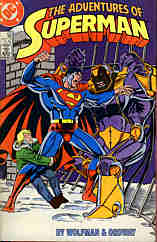 Adventures of Superman 429