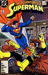 Adventures of Superman 430