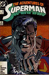 Adventures of Superman 431
