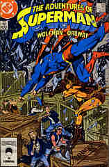 Adventures of Superman 434