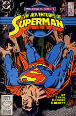 Adventures of Superman 436