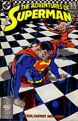 Adventures of Superman 441