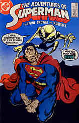 Adventures of Superman 442