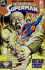 Adventures of Superman 443