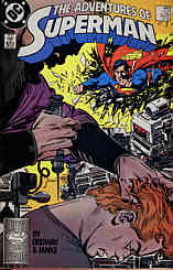 Adventures of Superman 445