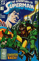 Adventures of Superman 446