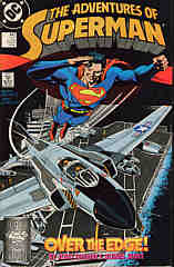 Adventures of Superman 447