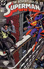 Adventures of Superman 448
