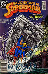 Adventures of Superman 449