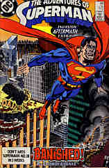 Adventures of Superman 450