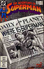 Adventures of Superman 451