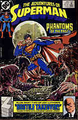 Adventures of Superman 453