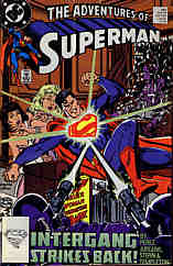 Adventures of Superman 457