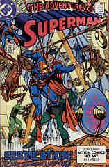 Adventures of Superman 460