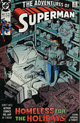 Adventures of Superman 462