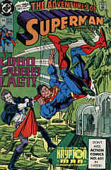 Adventures of Superman 464