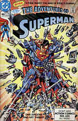 Adventures of Superman 468
